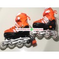 باتيناج او اسكوتر اطفال او هارد بوت ملون roller بالحجز